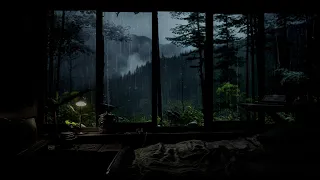 Rain Sounds | Rain for Sleeping | Calming Rainstorm Sounds to Help You Sleep Better