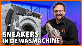 Zo doe jij je Sneakers in de Wasmachine! | Expert