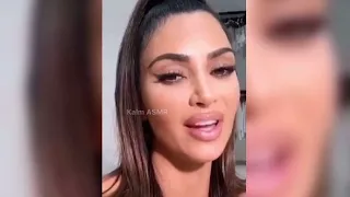 😍 30 MINUTE 😱 ✨BEST OF KIM KARDASHIAN UNINTENTIONAL ASMR 2021✨ **TINGLES**