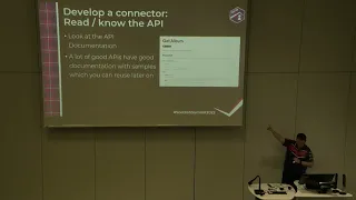 Scottish Summit 2022 -  Daniel Laskewitz - Extend the Power Platform with Custom Connectors