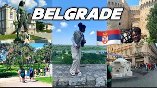 Surprised by Europe’s most Underrated City Belgrade, Serbia 🇷🇸 | My First time