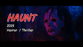 Haunt (2019) Trailer | Horror Movies