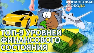 Как достичь Финансовой Свободы, что такое Финансовая свобода, финансовая независимость?