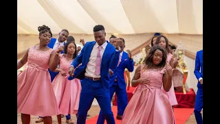 Wedding Dance l Suluman Chimbetu - Bvuma Kusara (support🙏🏽 with a like/comment/subscribe)