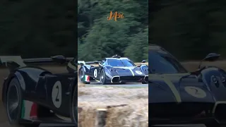 Pagani Huayra R MUST HEAR SOUND! 😳