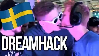 Dreamhack in a Nutshell