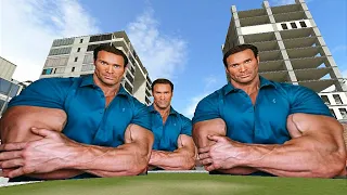 Mike o'hearn But It's Big Nextbot Gmod