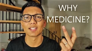 How To Answer WHY MEDICINE? - Interview Tips & Advice (UK)