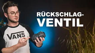 Rückschlagventil | Wenn die Pumpe nur Luft ansaugt...