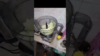 usha food processor 3811 demo #shorts #youtubeshorts #shortsvideo