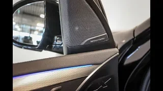 2019 BMW X3: Harman/Kardon Logic 7 Surround Review!