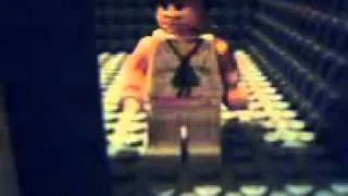 lego saw VII-game over