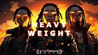 HEAVYWEIGHT - (QUAVO & TAKEOFF feat. OFFSET - PATTY CAKE REMIX)