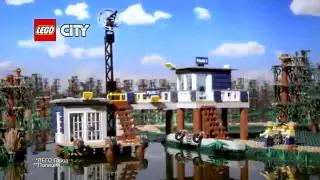 LEGO City (Лего Сити) «Лесная полиция»