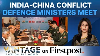 India and China’s Defence Ministers Meet in SCO Summit Backdrop | Vantage with Palki Sharma