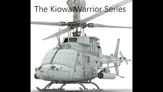 DCS Kiowa Warrior SME WiP Quick Start and Flight-Test Demo