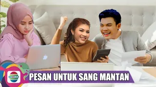 Berontak Ingin Kembali.! Tangis Dianita Pecah Saat Membaca Pesan Dari Tri Suaka, Ini Buktinya.!