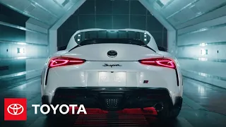 2022 GR Supra A91-CF First Look | Toyota