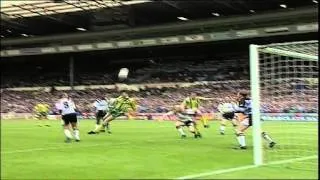 West Bromwich Albion 3 Port Vale 0 - 1993 Division 2 Play-off Final at Wembley
