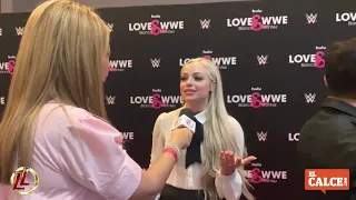 Liv Morgan habla sobre eliminar a Jade Cargill en su debut en WWE