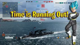 How Did They Throw This Hard in World of Warships Legends?