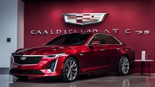 "2025 Cadillac CT5: Redefining Luxury and Performance | AI Content TV"