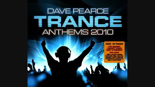 Dave Pearce: Trance Anthems 2010 - CD3