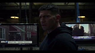 Marvel's The Punisher- The Punisher Returns