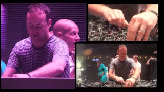 Sasha Ushuaia Closing Party part 3 of 3 Gabriel by Joe Goddard Feat. Valentina *Full Edit*