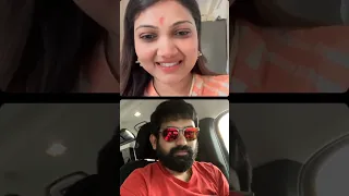 First COUPLE 🔴LIVE AFT MARRIAGE  👩‍❤️‍💋‍👨👩‍❤️‍👩 DAY OF MY LIFE❤️❤️| Nalkar Priyanka| #justmarried