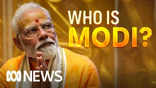 The story behind India's Narendra Modi | Looking For Modi | ABC News