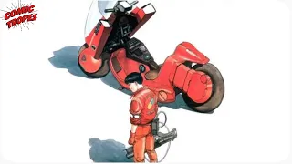 Akira Manga Analyzed