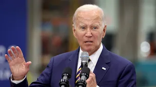 Joe Biden not ‘running the show’ in the United States