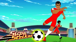 S6 E1 The Brislovian Candidate | SupaStrikas Soccer kids cartoons | Super Cool Football Animation