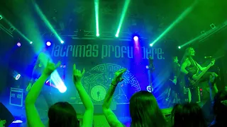 Lacrimas Profundere - Ave End (Live)(Kulttempel Oberhausen 22.10.2021)