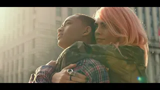 Cara Delevingne & Jaden Smith ''LIFE IN A YEAR'' SONG (NOT OFFICIAL VIDEO).