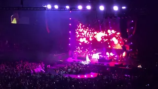 Thalia feat. Maluma en vivo Los Angeles california 2018, Desde esa Noche