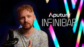 Просто восторг! Aputure infinibar