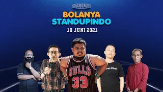 [RE-RUN] Bolanya Standupindo - Rigen Rakelna???