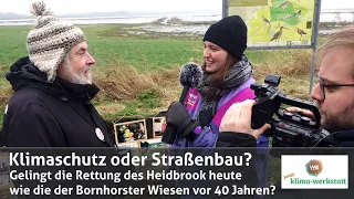 Klimaschutz oder Straßenbau? | junge klima-werkstatt