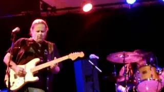 Walter Trout Brothers Keeper St Louis Rock House 6/14/12