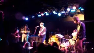 Said The Whale - Goodnight Moon (Live) 11/9/2012 Bottom Lounge