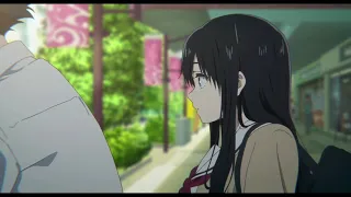 Naoka Ueno Scenes | A Silent Voice