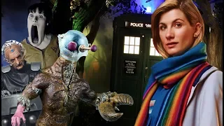 5 MORE Doctor Who Villains That Should Return