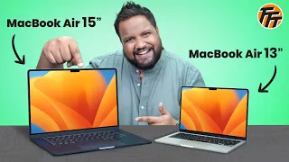 MacBook Air 15-inch Review - பெரிய தம்பி வந்துட்டாரு!