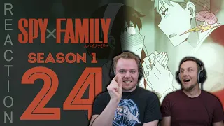 SOS Bros React - SpyxFamily Episode 24 - Role of a Mother & Wife/Shopping with Friends