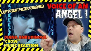 Diana Ankudinova - CROW | [ Reaction ] | UK REACTOR | REACTION |