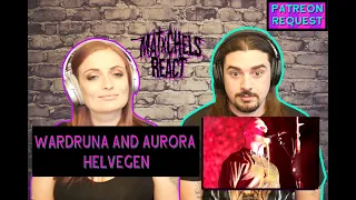 Wardruna and Aurora - Helvegen (React/Review)