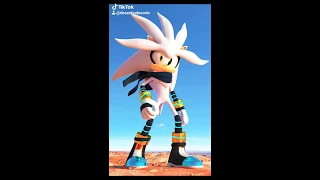 quem vai quere silver do Sonic boom 🤩🤩❤😘😘🤩🤩