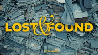 "the oldest pair of Levi's in the world" | Lost & Found Ep.1 Part 2